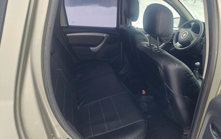 Renault Duster I рестайлинг, 2012 год, 1 200 000 рублей, 9 фотография