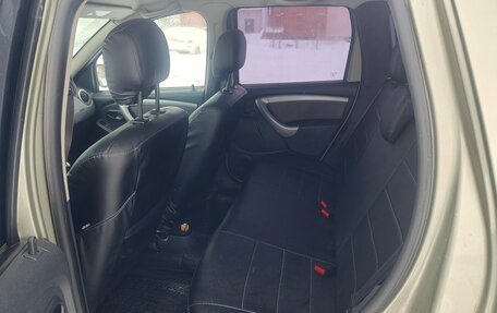 Renault Duster I рестайлинг, 2012 год, 1 200 000 рублей, 8 фотография