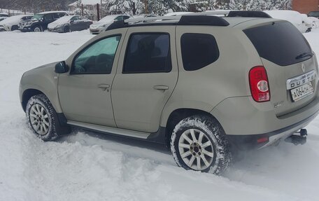Renault Duster I рестайлинг, 2012 год, 1 200 000 рублей, 2 фотография