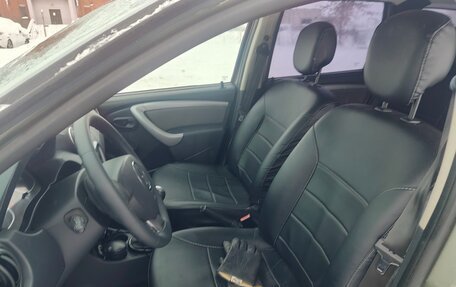 Renault Duster I рестайлинг, 2012 год, 1 200 000 рублей, 7 фотография