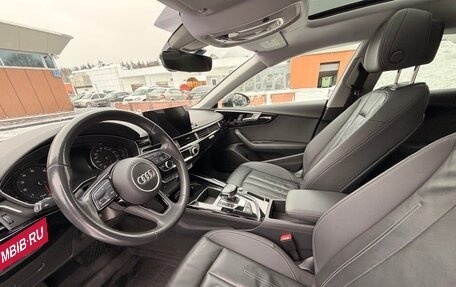 Audi A5, 2021 год, 3 900 000 рублей, 11 фотография