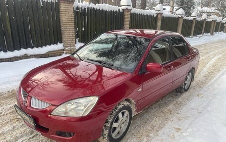Mitsubishi Lancer IX, 2004 год, 310 000 рублей, 5 фотография