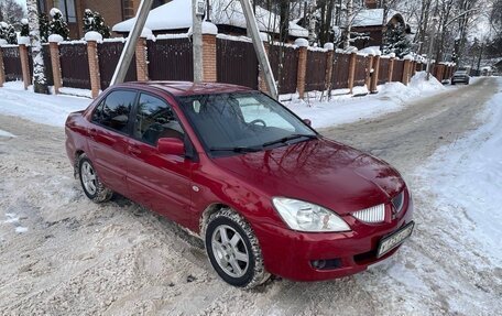 Mitsubishi Lancer IX, 2004 год, 310 000 рублей, 7 фотография
