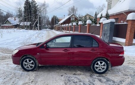 Mitsubishi Lancer IX, 2004 год, 310 000 рублей, 13 фотография