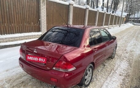Mitsubishi Lancer IX, 2004 год, 310 000 рублей, 3 фотография