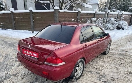 Mitsubishi Lancer IX, 2004 год, 310 000 рублей, 11 фотография