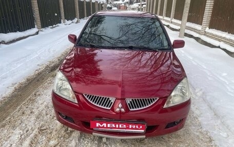 Mitsubishi Lancer IX, 2004 год, 310 000 рублей, 4 фотография