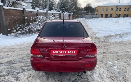 Mitsubishi Lancer IX, 2004 год, 310 000 рублей, 10 фотография