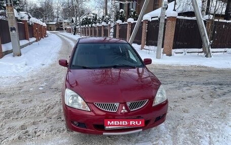 Mitsubishi Lancer IX, 2004 год, 310 000 рублей, 8 фотография