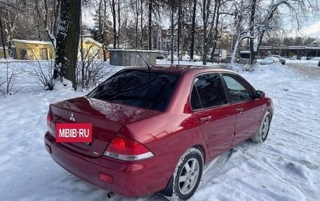 Mitsubishi Lancer IX, 2004 год, 310 000 рублей, 17 фотография