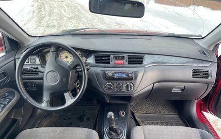Mitsubishi Lancer IX, 2004 год, 310 000 рублей, 29 фотография