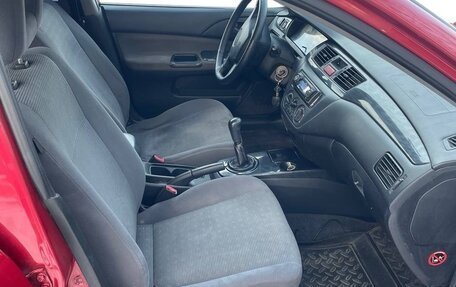 Mitsubishi Lancer IX, 2004 год, 310 000 рублей, 30 фотография