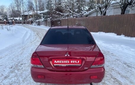 Mitsubishi Lancer IX, 2004 год, 310 000 рублей, 26 фотография