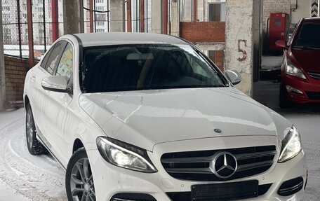 Mercedes-Benz C-Класс, 2014 год, 1 750 000 рублей, 4 фотография