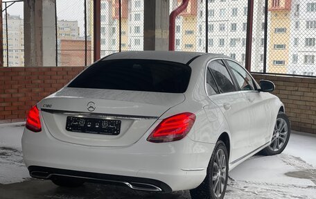 Mercedes-Benz C-Класс, 2014 год, 1 750 000 рублей, 11 фотография