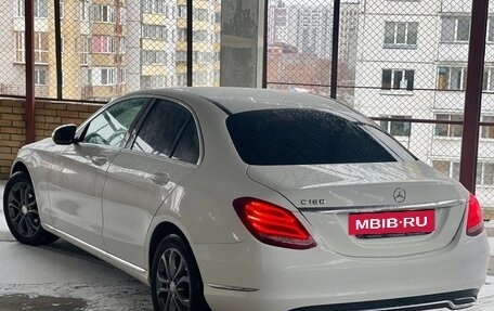 Mercedes-Benz C-Класс, 2014 год, 1 750 000 рублей, 10 фотография