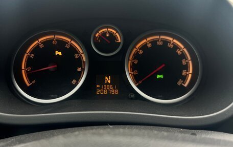 Opel Corsa D, 2007 год, 550 000 рублей, 13 фотография