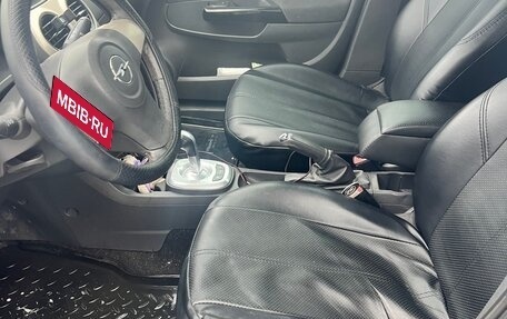 Opel Corsa D, 2007 год, 550 000 рублей, 10 фотография