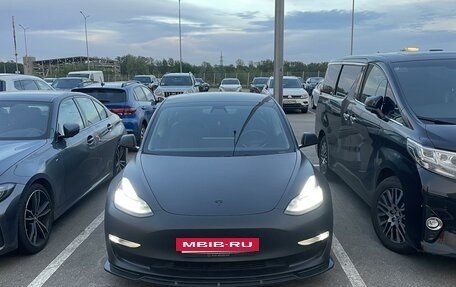 Tesla Model 3 I, 2019 год, 2 550 000 рублей, 4 фотография