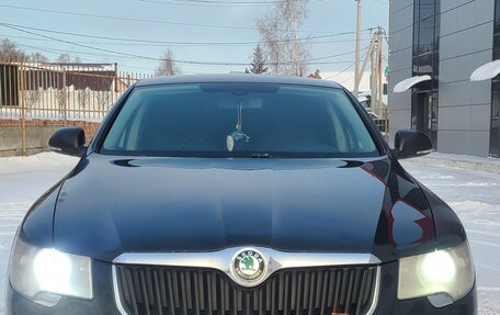 Skoda Superb III рестайлинг, 2010 год, 799 000 рублей, 6 фотография