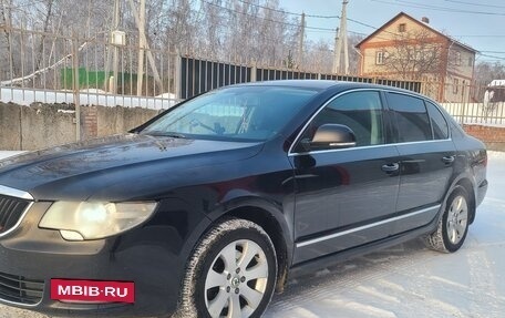 Skoda Superb III рестайлинг, 2010 год, 799 000 рублей, 5 фотография
