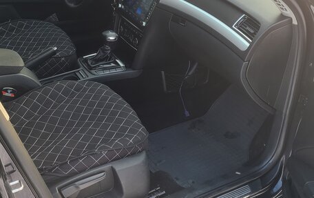 Skoda Superb III рестайлинг, 2010 год, 799 000 рублей, 11 фотография