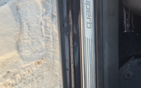 Skoda Superb III рестайлинг, 2010 год, 799 000 рублей, 19 фотография