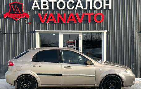 Chevrolet Lacetti, 2008 год, 360 000 рублей, 3 фотография