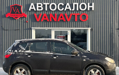 Nissan Qashqai, 2010 год, 1 130 000 рублей, 3 фотография