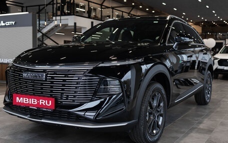 Haval F7, 2025 год, 3 299 000 рублей, 2 фотография