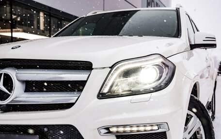Mercedes-Benz GL-Класс, 2015 год, 2 699 000 рублей, 2 фотография