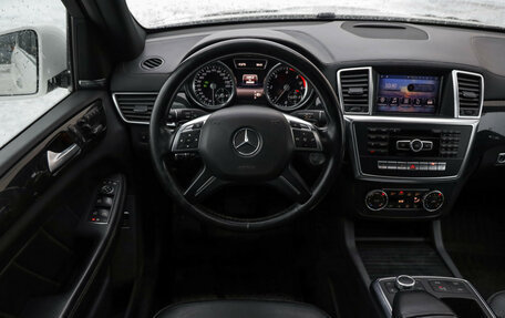 Mercedes-Benz GL-Класс, 2015 год, 2 699 000 рублей, 13 фотография