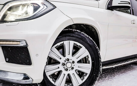 Mercedes-Benz GL-Класс, 2015 год, 2 699 000 рублей, 3 фотография