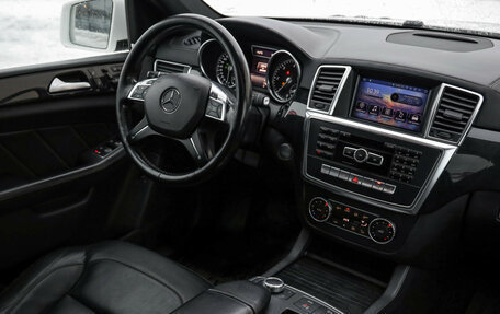 Mercedes-Benz GL-Класс, 2015 год, 2 699 000 рублей, 11 фотография