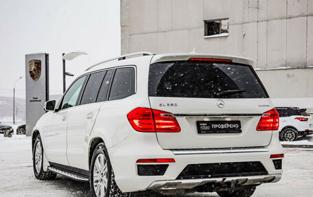 Mercedes-Benz GL-Класс, 2015 год, 2 699 000 рублей, 9 фотография