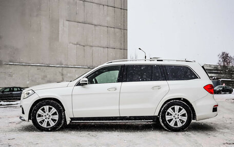 Mercedes-Benz GL-Класс, 2015 год, 2 699 000 рублей, 10 фотография