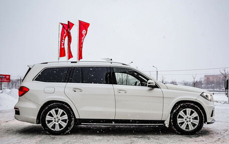 Mercedes-Benz GL-Класс, 2015 год, 2 699 000 рублей, 6 фотография