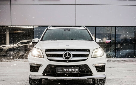 Mercedes-Benz GL-Класс, 2015 год, 2 699 000 рублей, 4 фотография