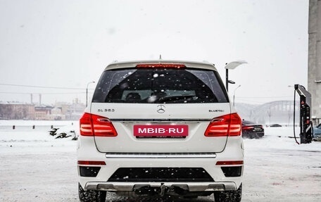 Mercedes-Benz GL-Класс, 2015 год, 2 699 000 рублей, 8 фотография