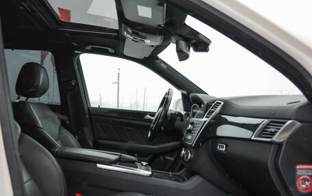 Mercedes-Benz GL-Класс, 2015 год, 2 699 000 рублей, 31 фотография