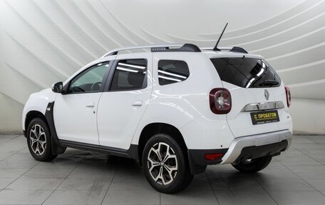 Renault Duster, 2021 год, 1 748 000 рублей, 5 фотография