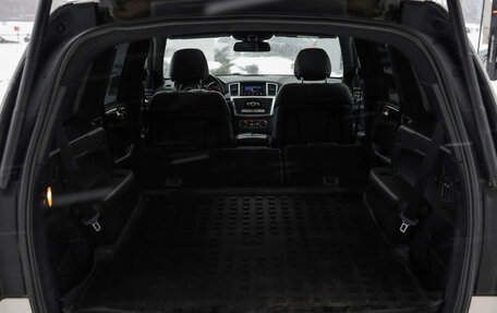 Mercedes-Benz GL-Класс, 2015 год, 2 699 000 рублей, 38 фотография