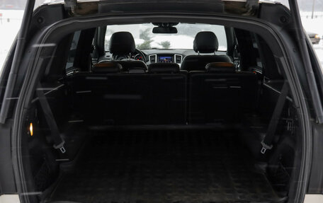 Mercedes-Benz GL-Класс, 2015 год, 2 699 000 рублей, 39 фотография