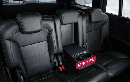 Mercedes-Benz GL-Класс, 2015 год, 2 699 000 рублей, 34 фотография