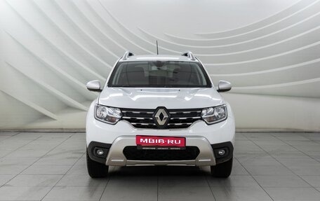 Renault Duster, 2021 год, 1 748 000 рублей, 2 фотография