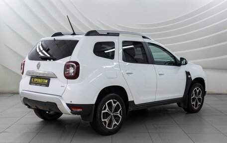Renault Duster, 2021 год, 1 748 000 рублей, 7 фотография