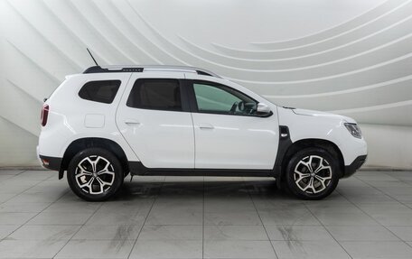 Renault Duster, 2021 год, 1 748 000 рублей, 8 фотография