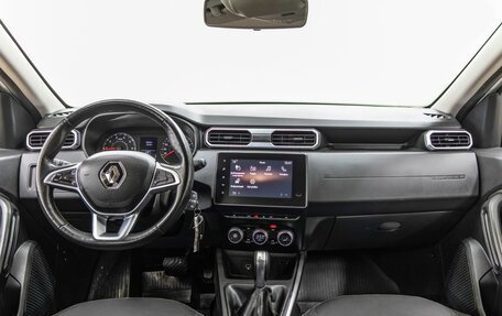 Renault Duster, 2021 год, 1 748 000 рублей, 13 фотография