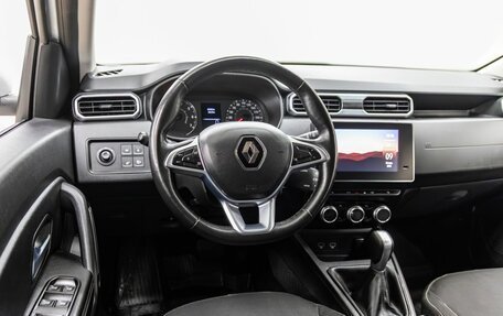 Renault Duster, 2021 год, 1 748 000 рублей, 14 фотография