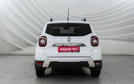 Renault Duster, 2021 год, 1 748 000 рублей, 6 фотография